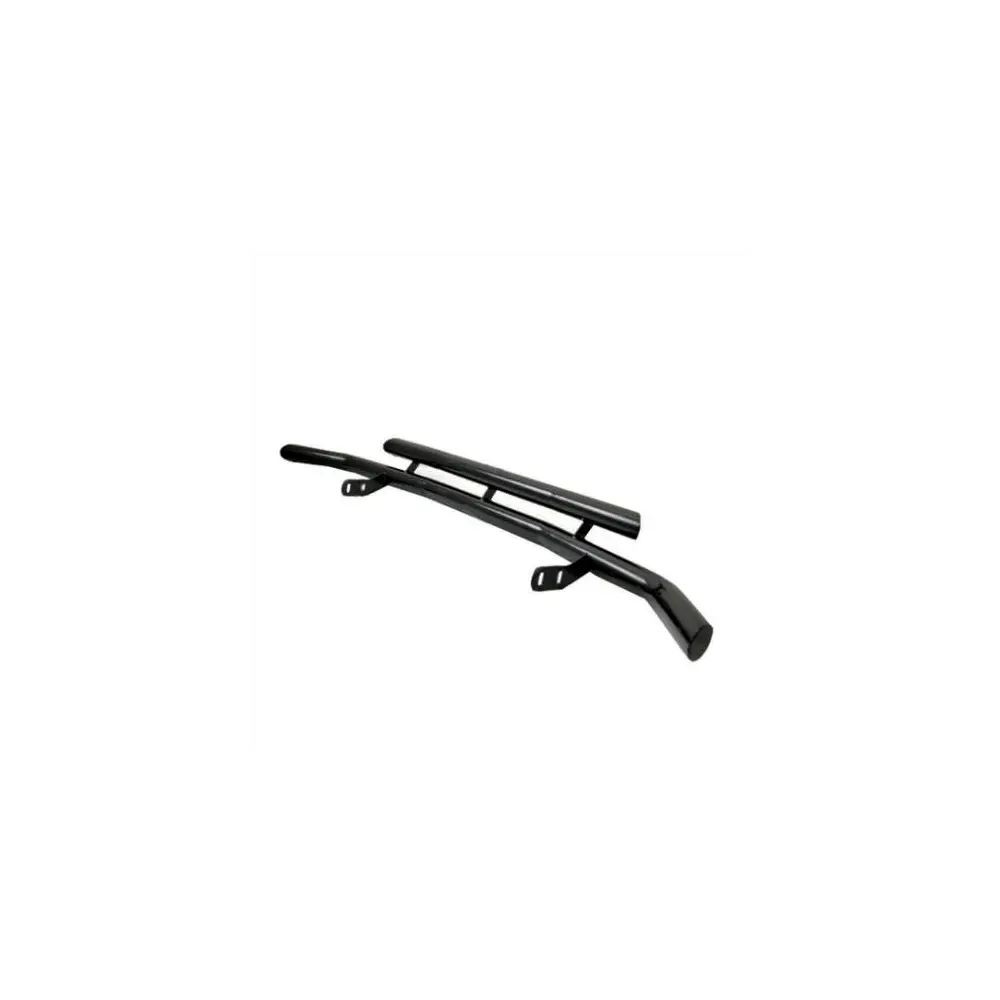 Front Runner Bumper Guard - Black Steel - BLKFD-TR20B